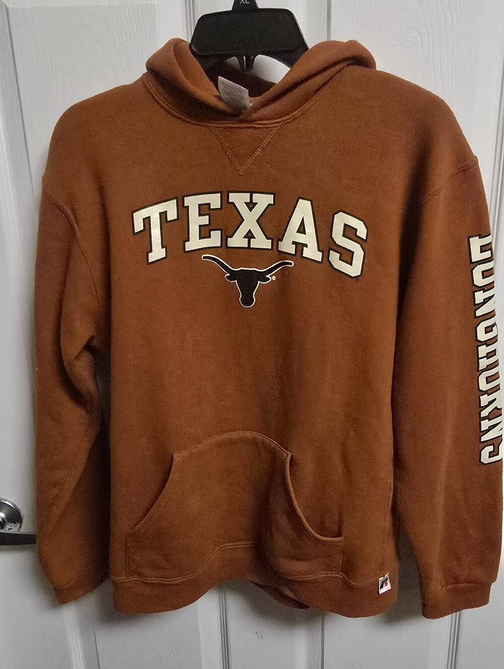 Vintage Russell Athletic Texas Longhorns Hoodie